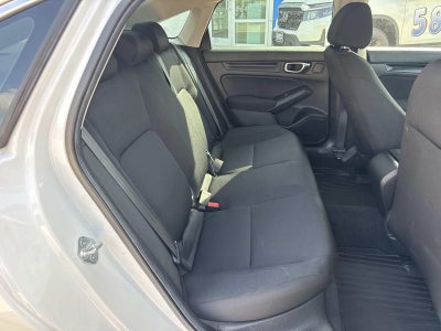 2023 Honda Civic LX
