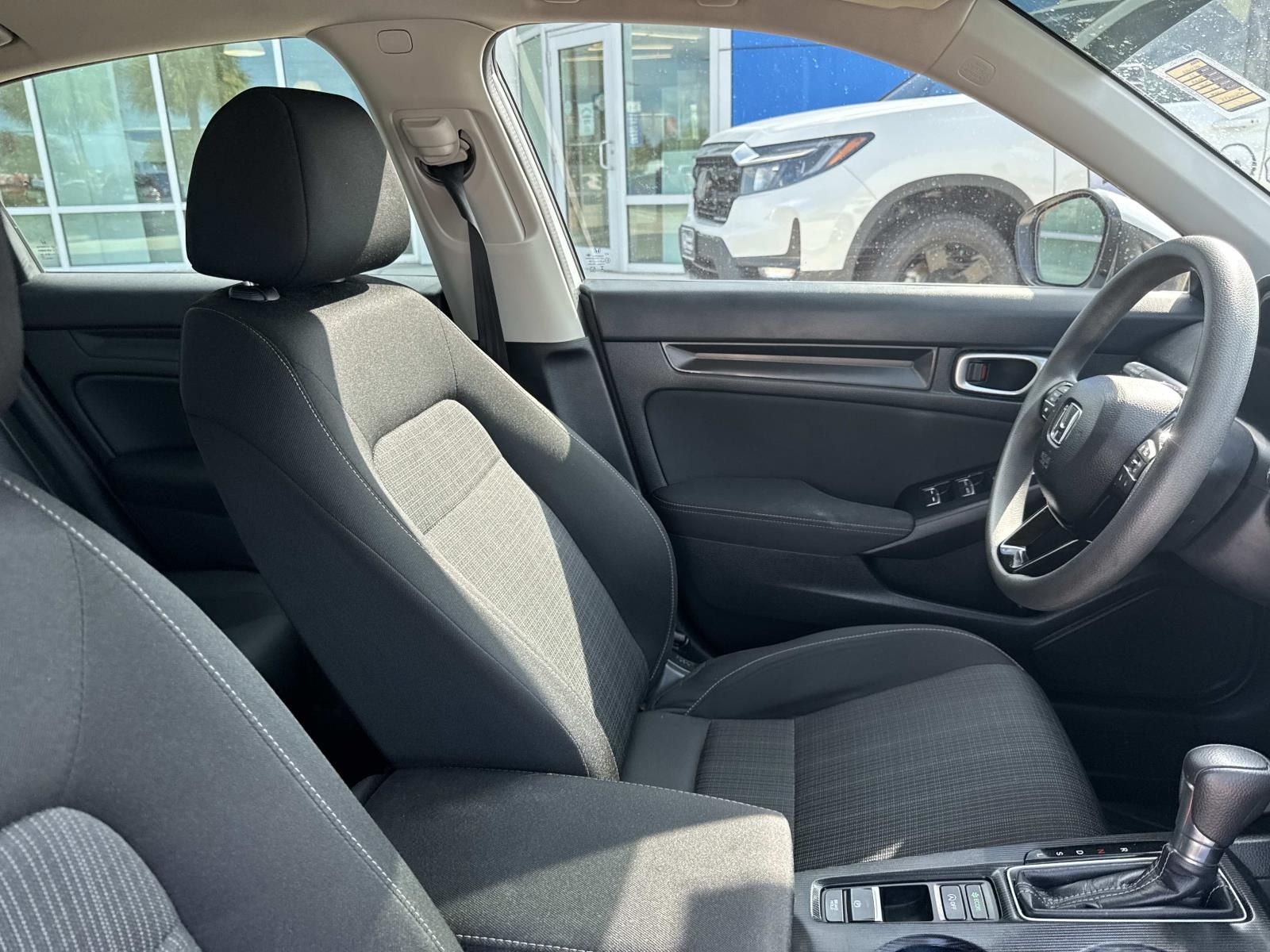 2023 Honda Civic LX