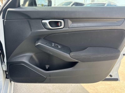 2023 Honda Civic LX
