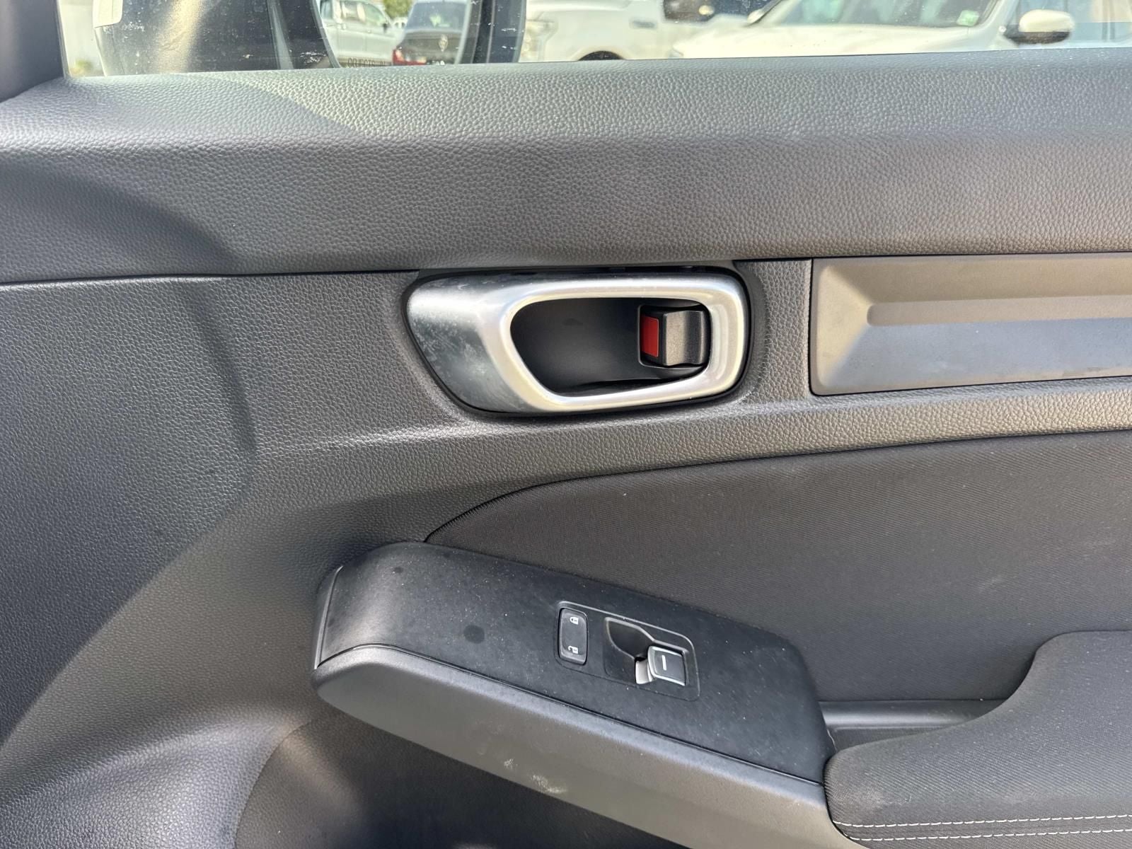 2023 Honda Civic LX