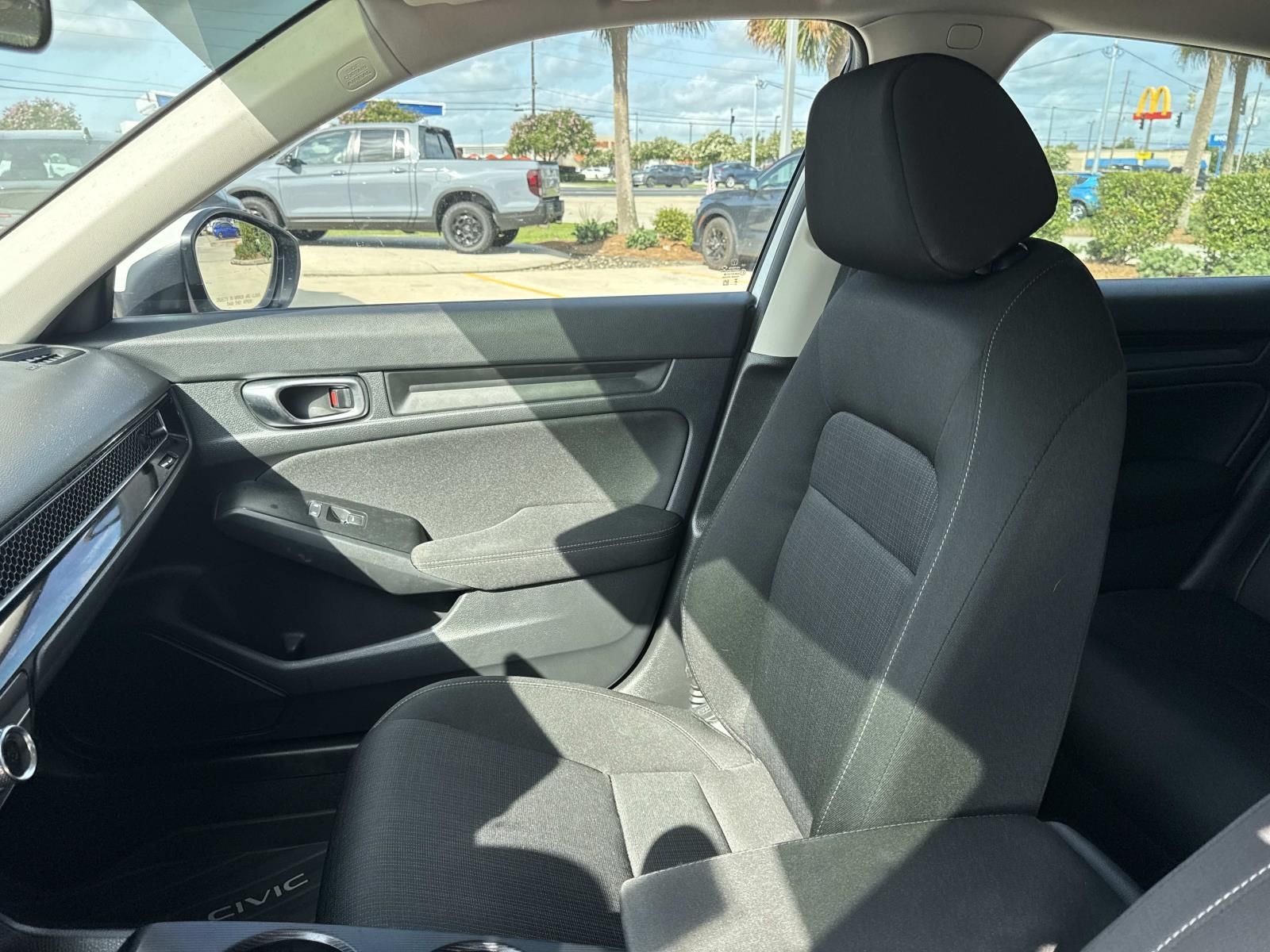 2023 Honda Civic LX