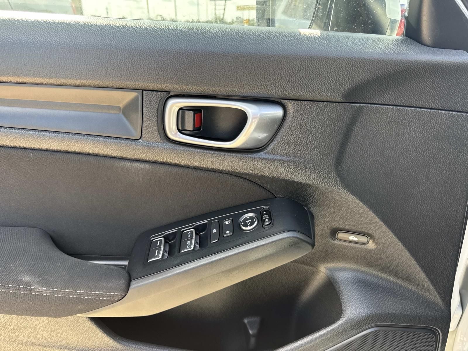 2023 Honda Civic LX