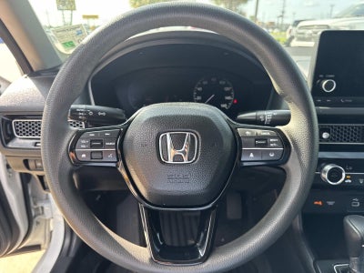 2023 Honda Civic LX