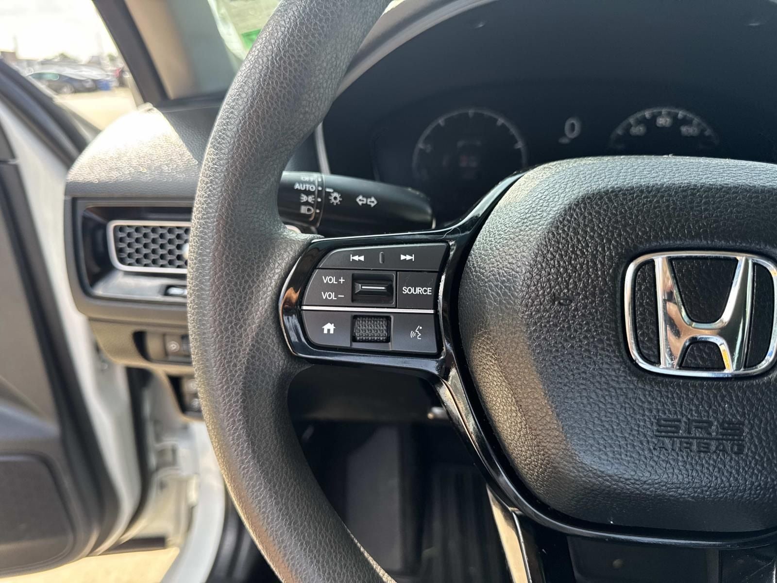 2023 Honda Civic LX