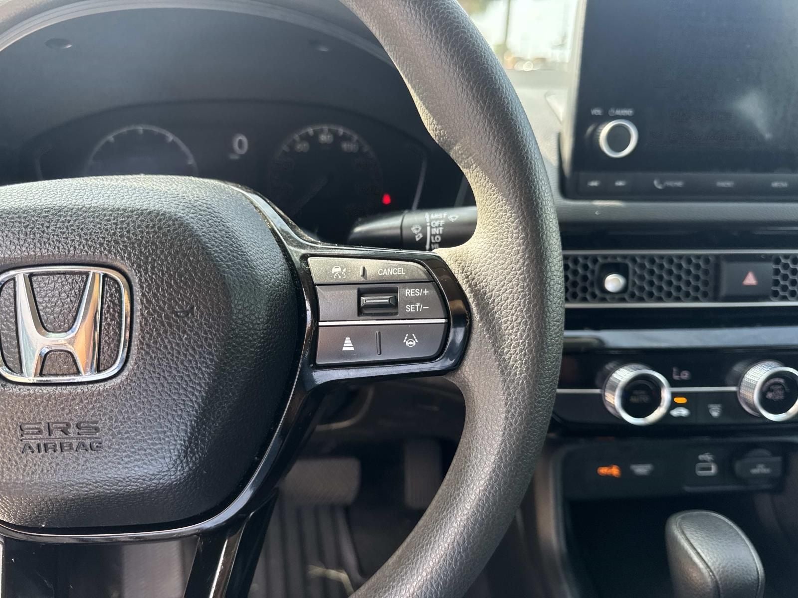 2023 Honda Civic LX