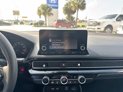 2023 Honda Civic LX