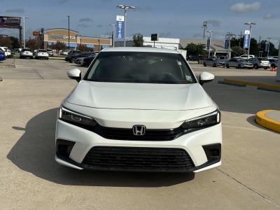 2023 Honda Civic LX