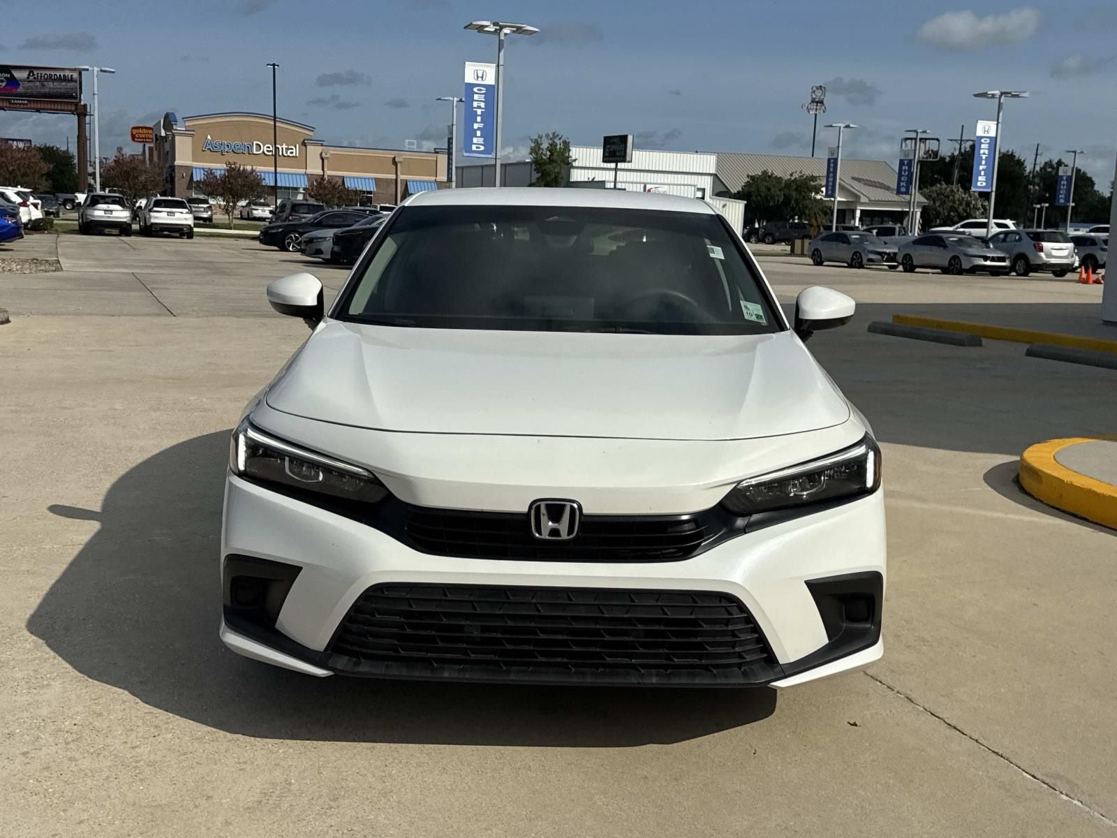 2023 Honda Civic LX