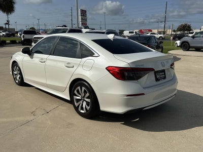 2023 Honda Civic LX