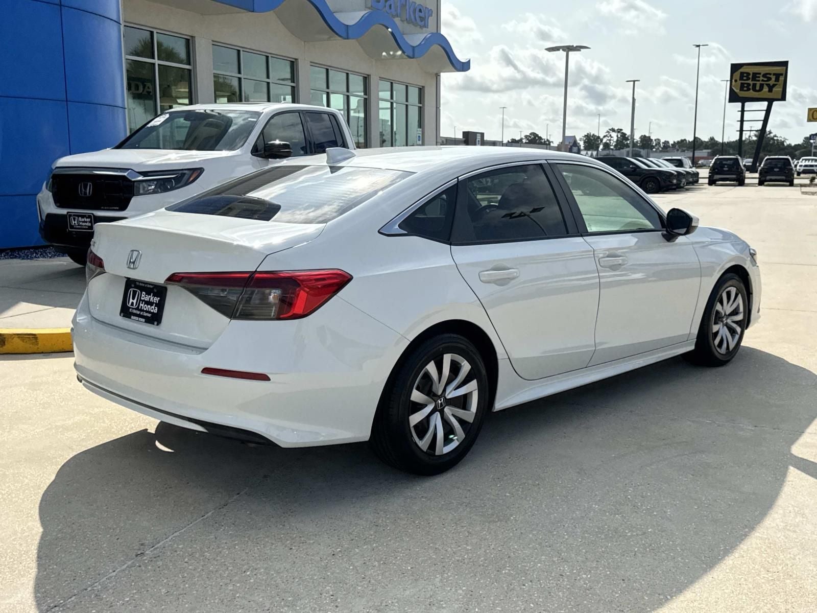 2023 Honda Civic LX