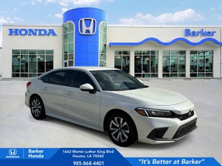 2023 Honda Civic LX