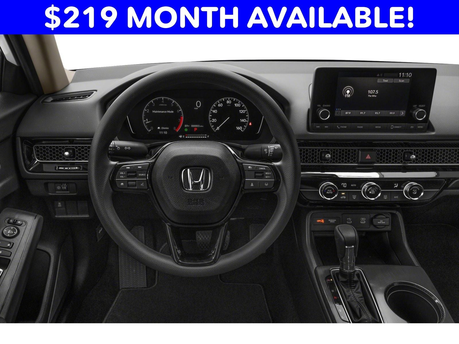 2026 Honda Civic LX