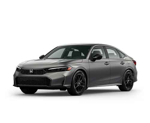 2027 Honda Civic Sport