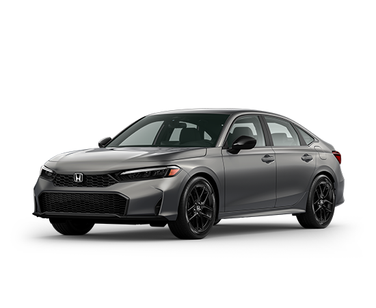 2027 Honda Civic Sport