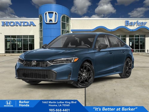 2026 Honda Civic Hybrid Sport Touring