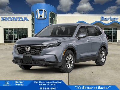 2026 Honda CR-V LX