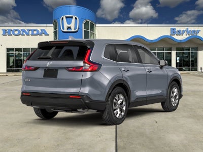 2026 Honda CR-V LX