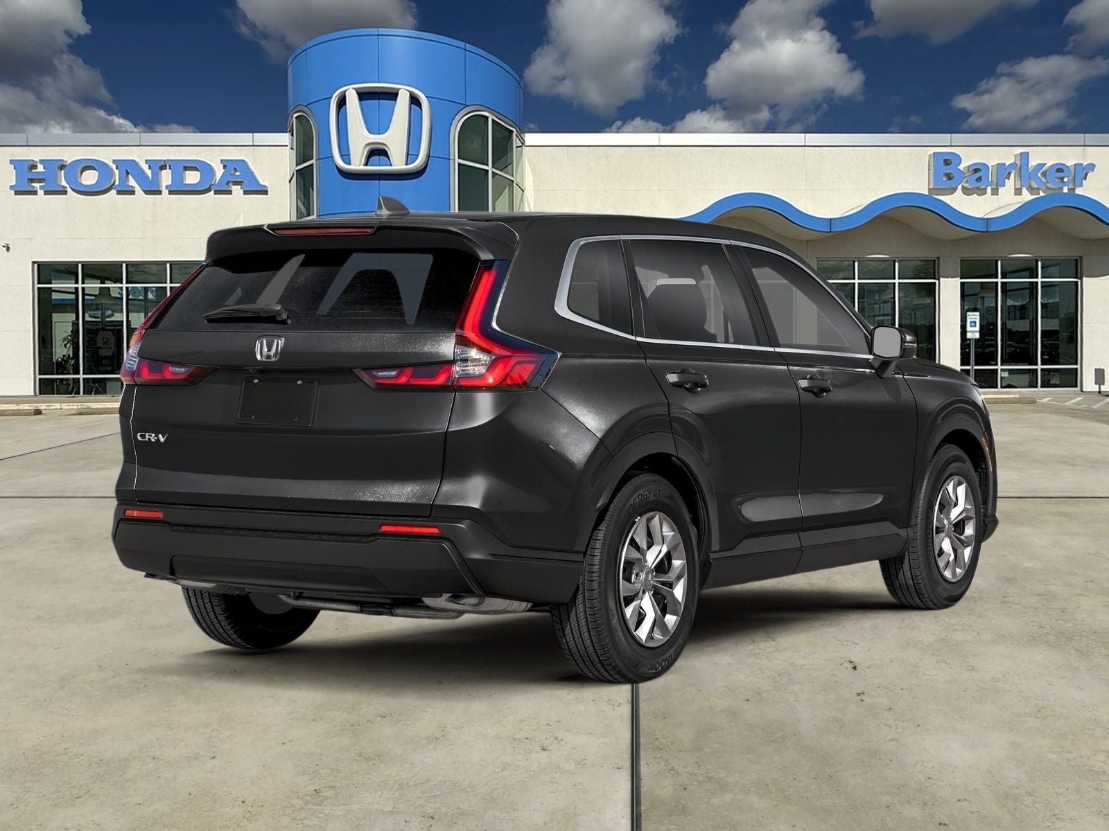 2026 Honda CR-V LX