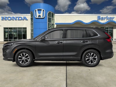 2026 Honda CR-V LX