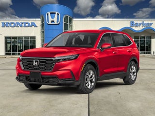2026 Honda CR-V LX