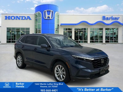 2025 Honda CR-V EX