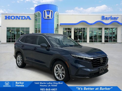 2025 Honda CR-V EX