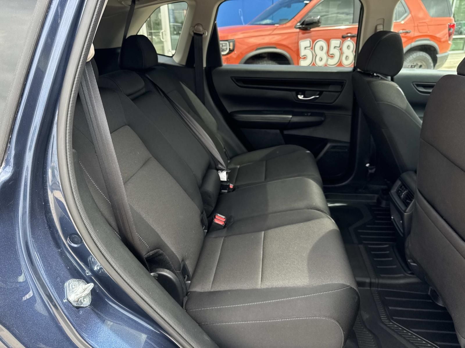 2025 Honda CR-V EX