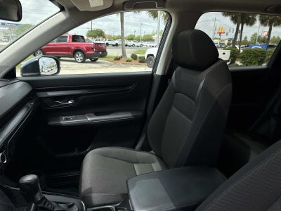 2025 Honda CR-V EX
