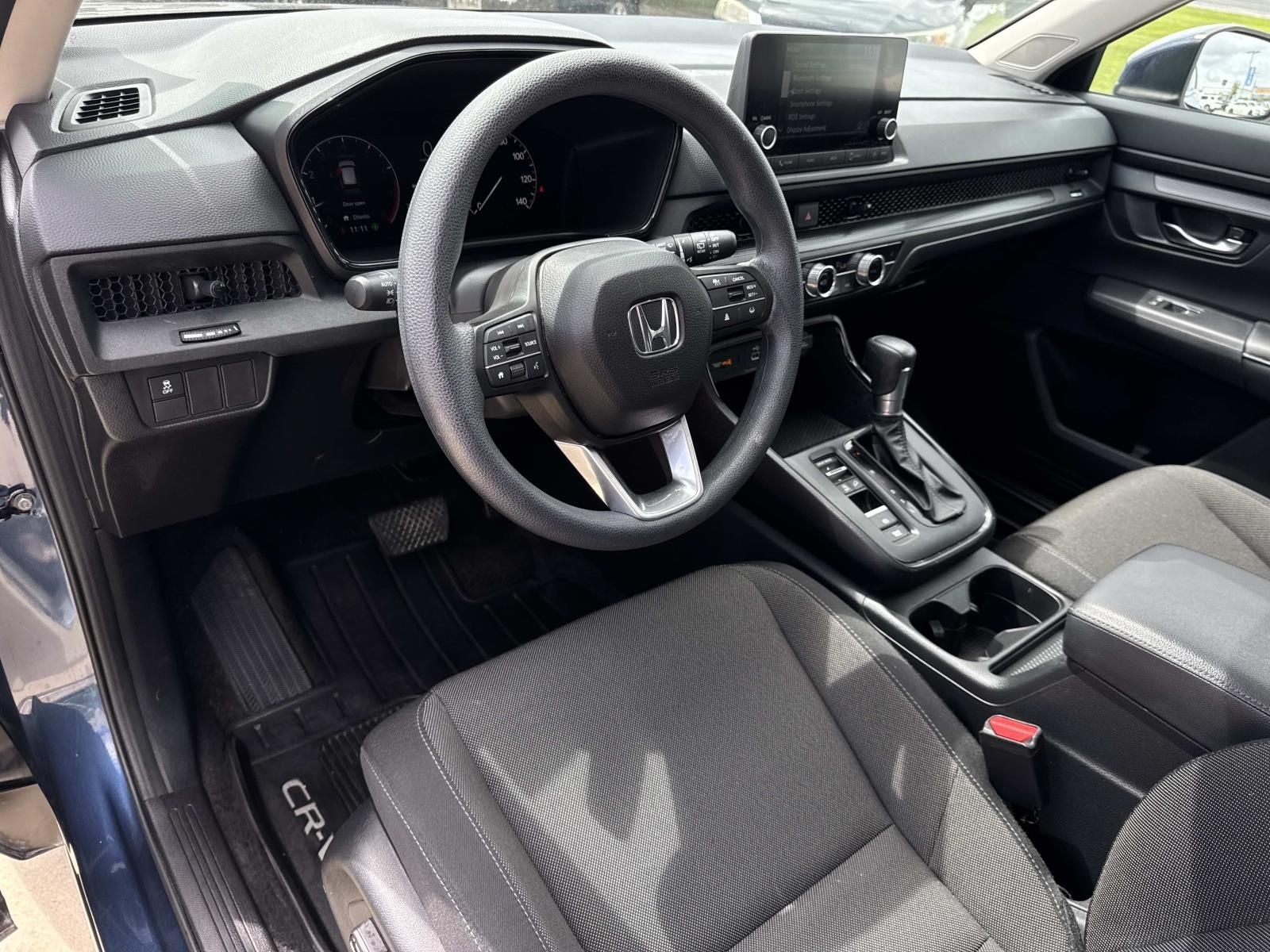 2025 Honda CR-V EX