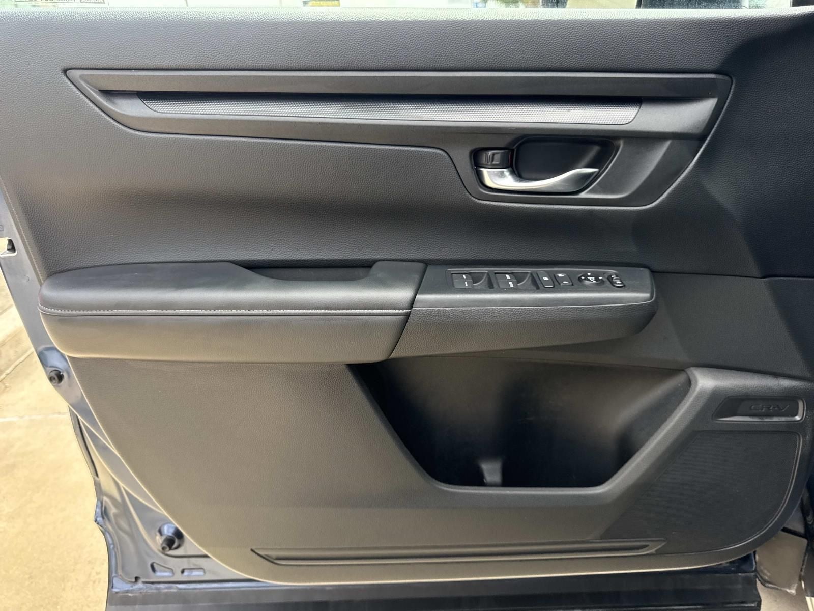 2025 Honda CR-V EX