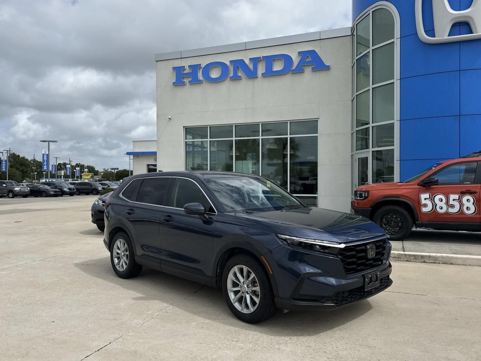 2025 Honda CR-V EX