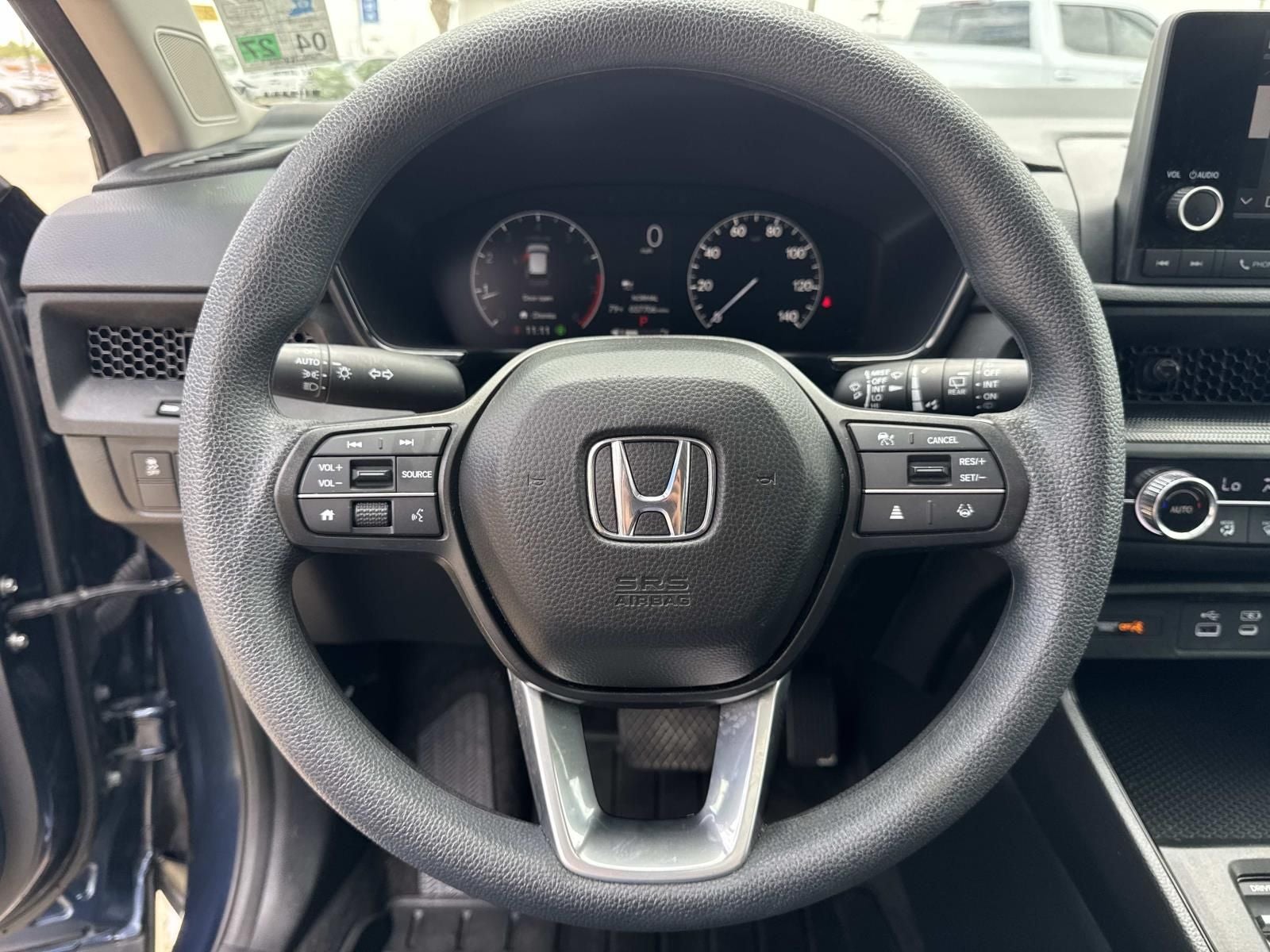 2025 Honda CR-V EX