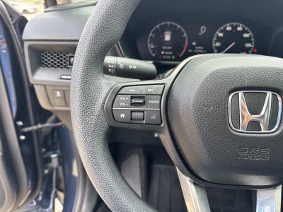 2025 Honda CR-V EX