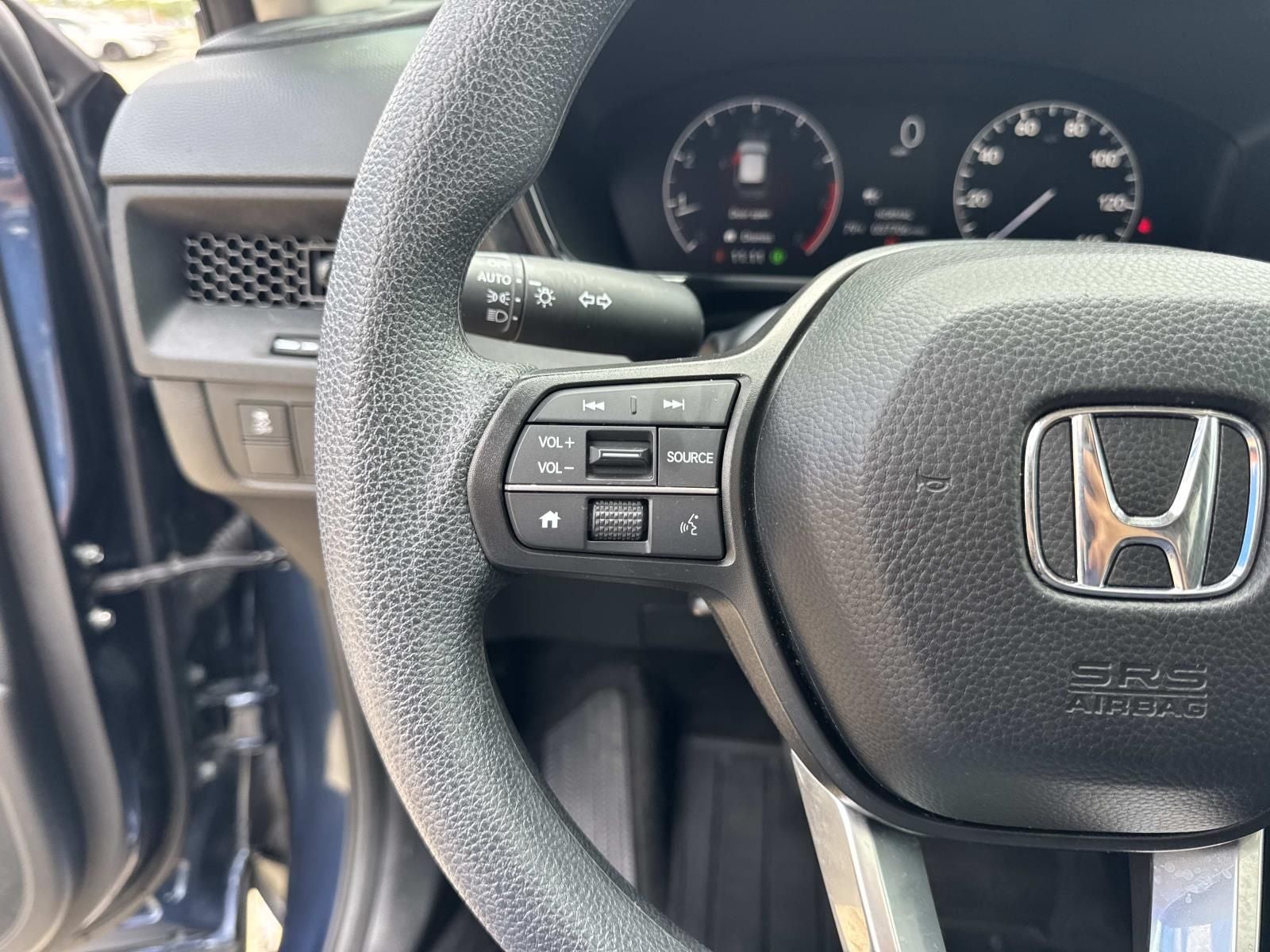 2025 Honda CR-V EX