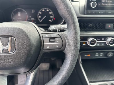 2025 Honda CR-V EX