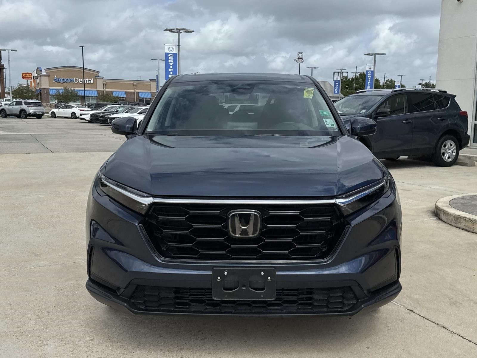 2025 Honda CR-V EX
