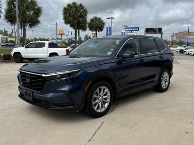 2025 Honda CR-V EX