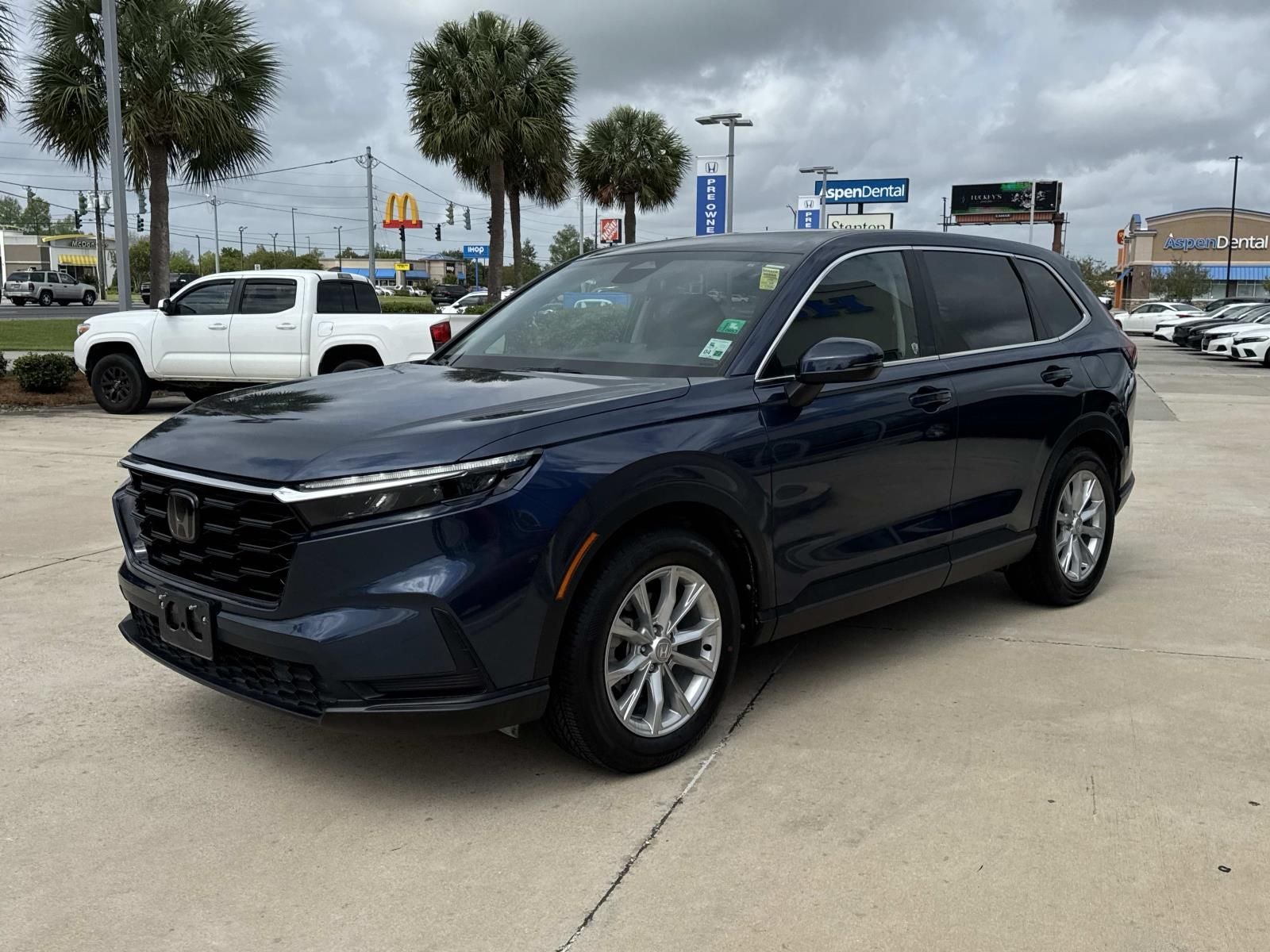 2025 Honda CR-V EX