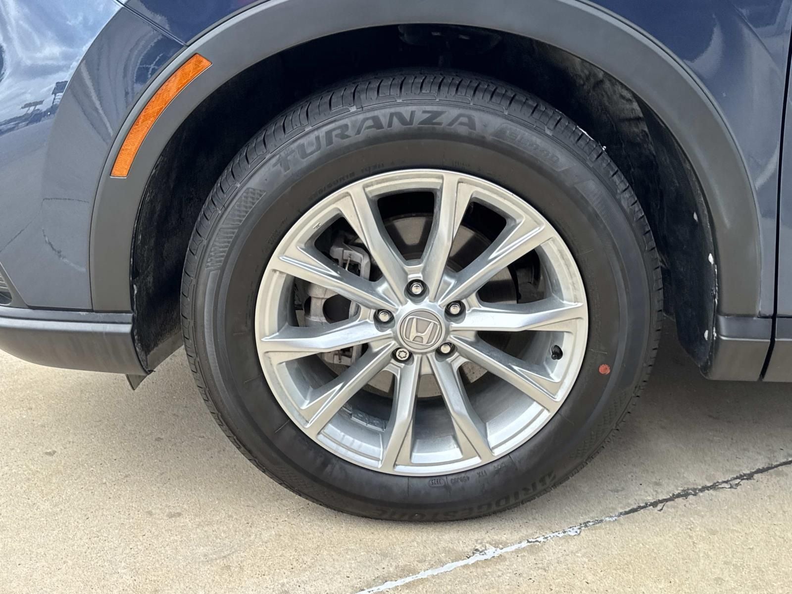 2025 Honda CR-V EX