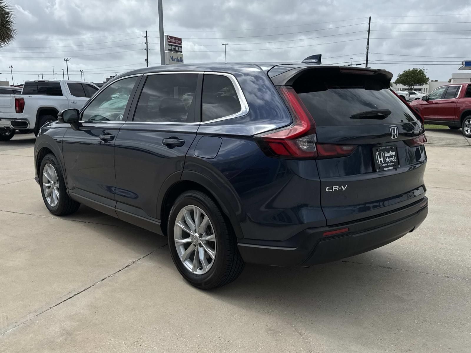2025 Honda CR-V EX