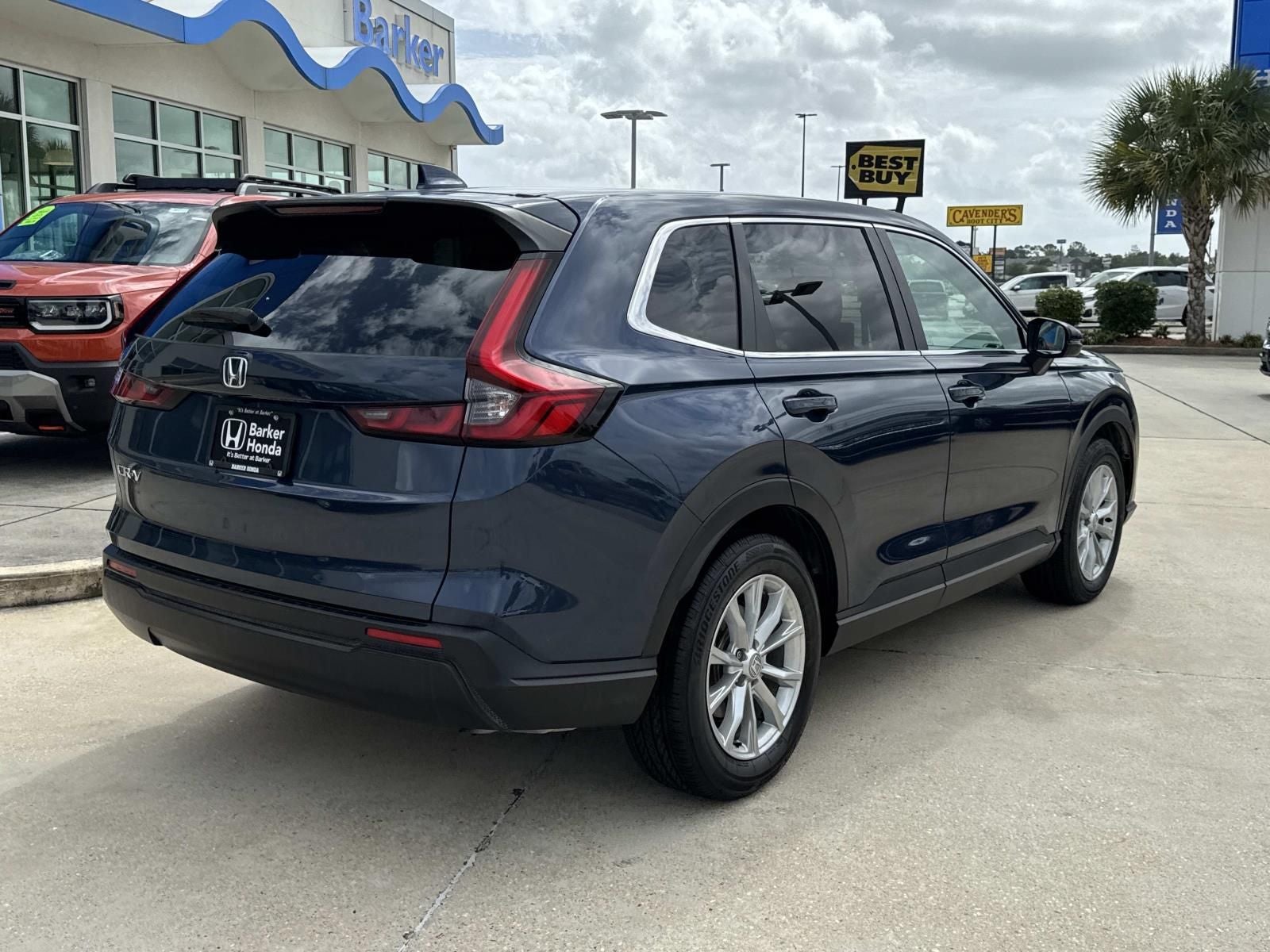 2025 Honda CR-V EX