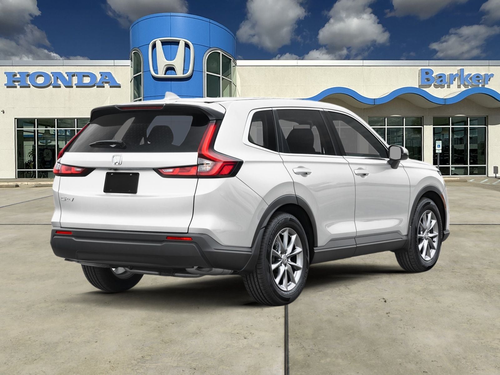 2026 Honda CR-V EX