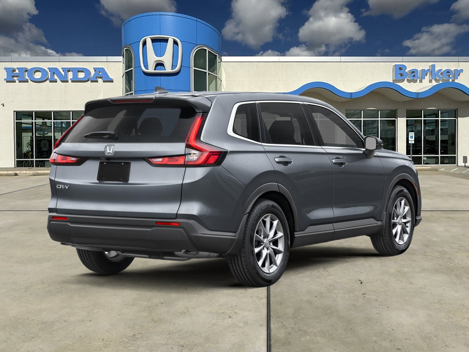 2027 Honda CR-V EX