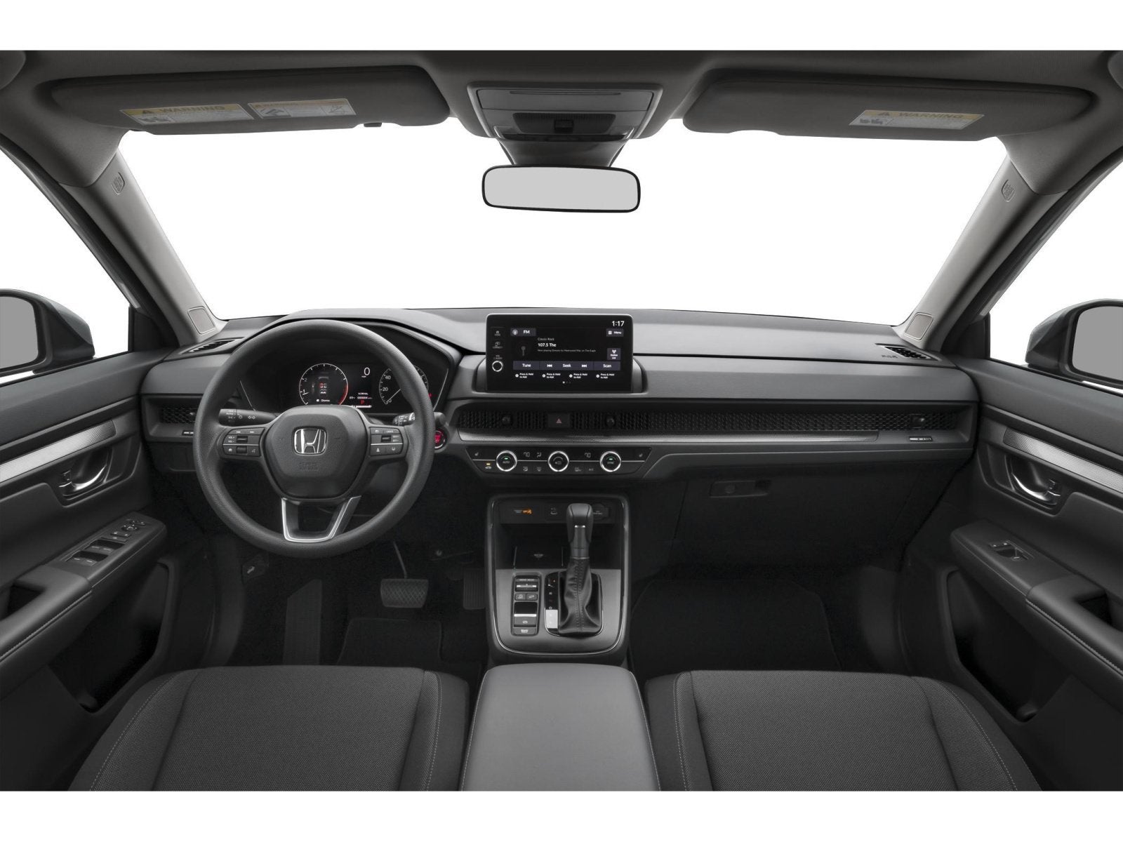 2027 Honda CR-V EX