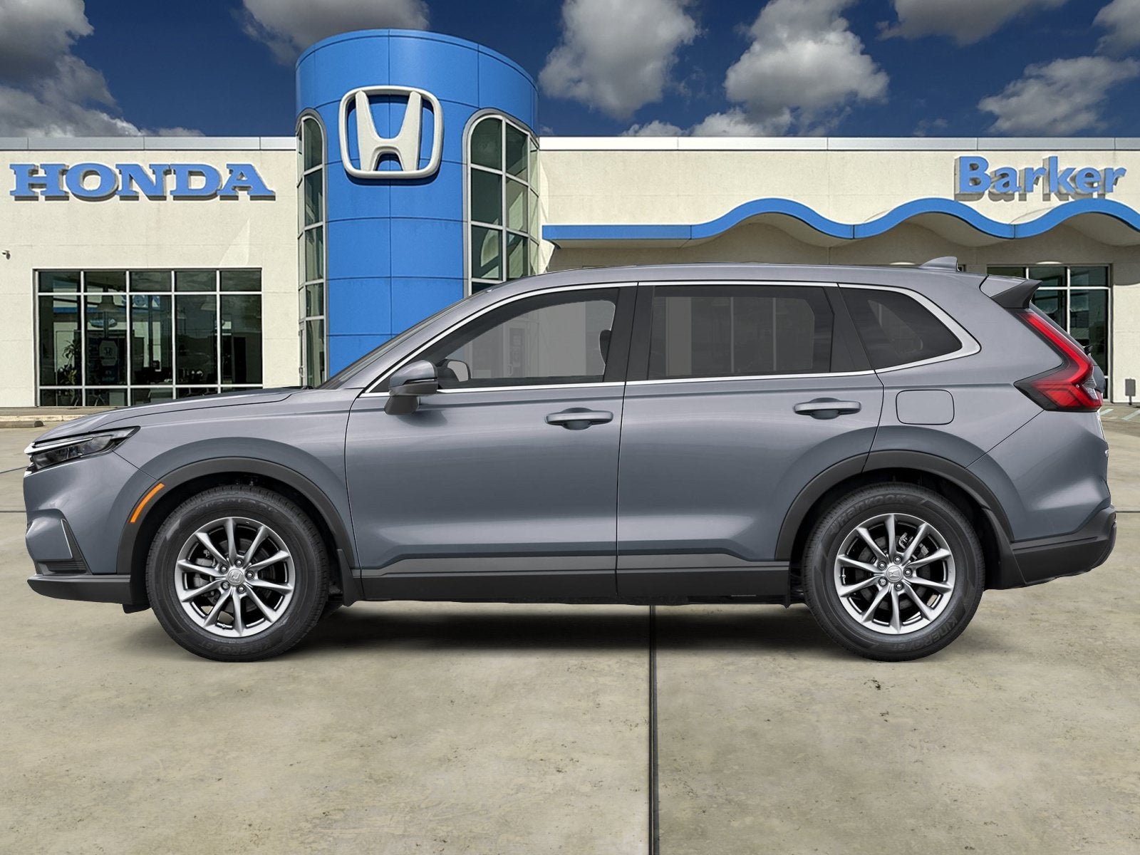 2027 Honda CR-V EX
