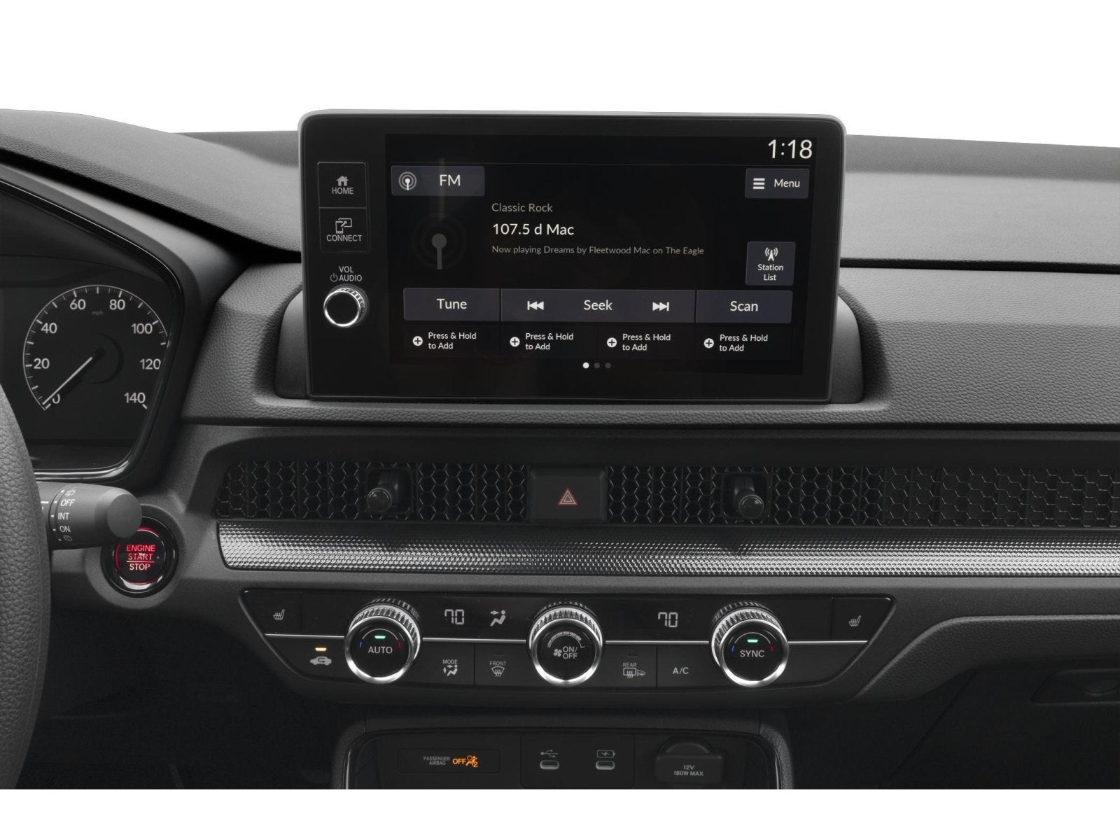 2027 Honda CR-V EX