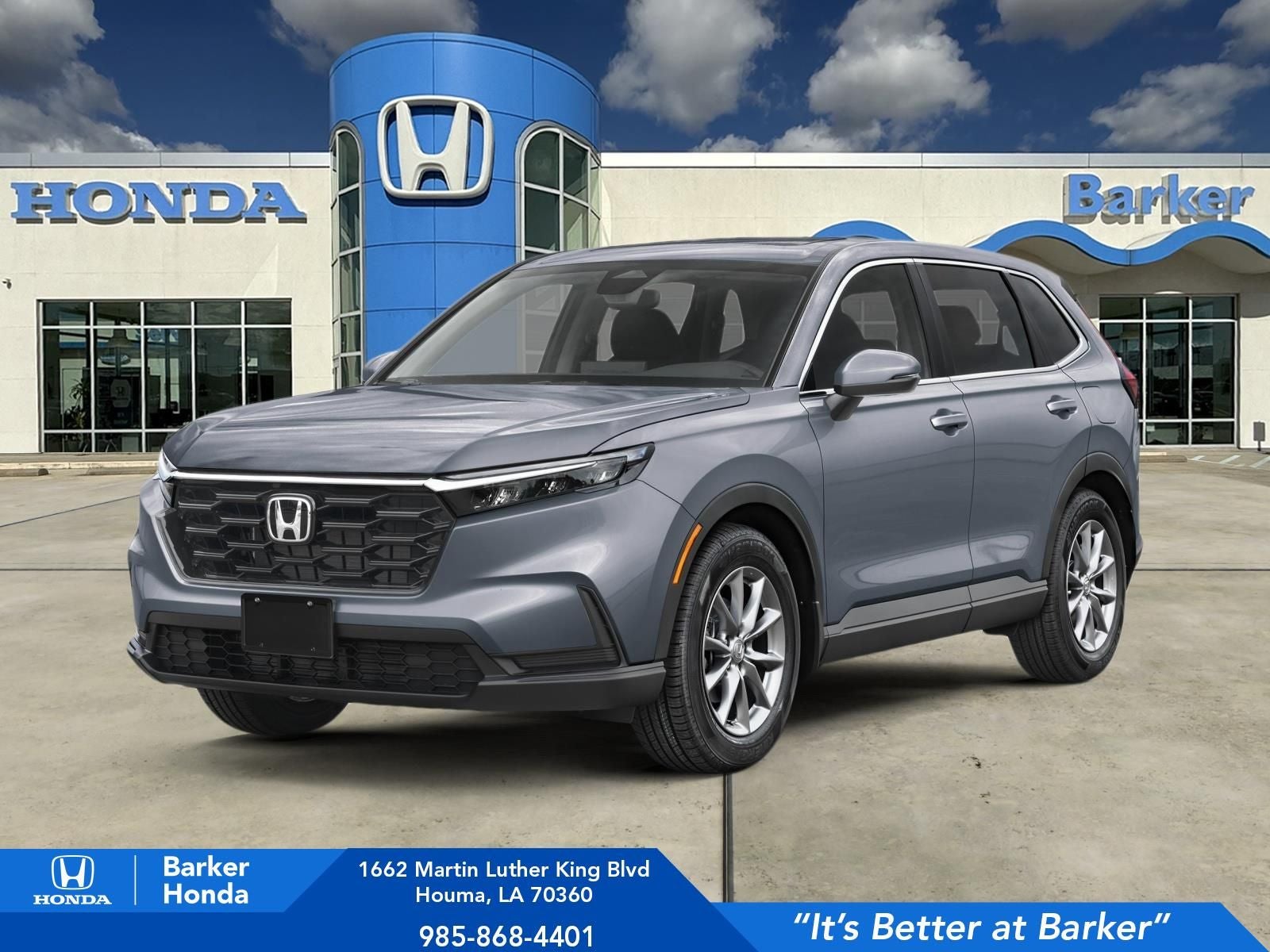 2026 Honda CR-V EX