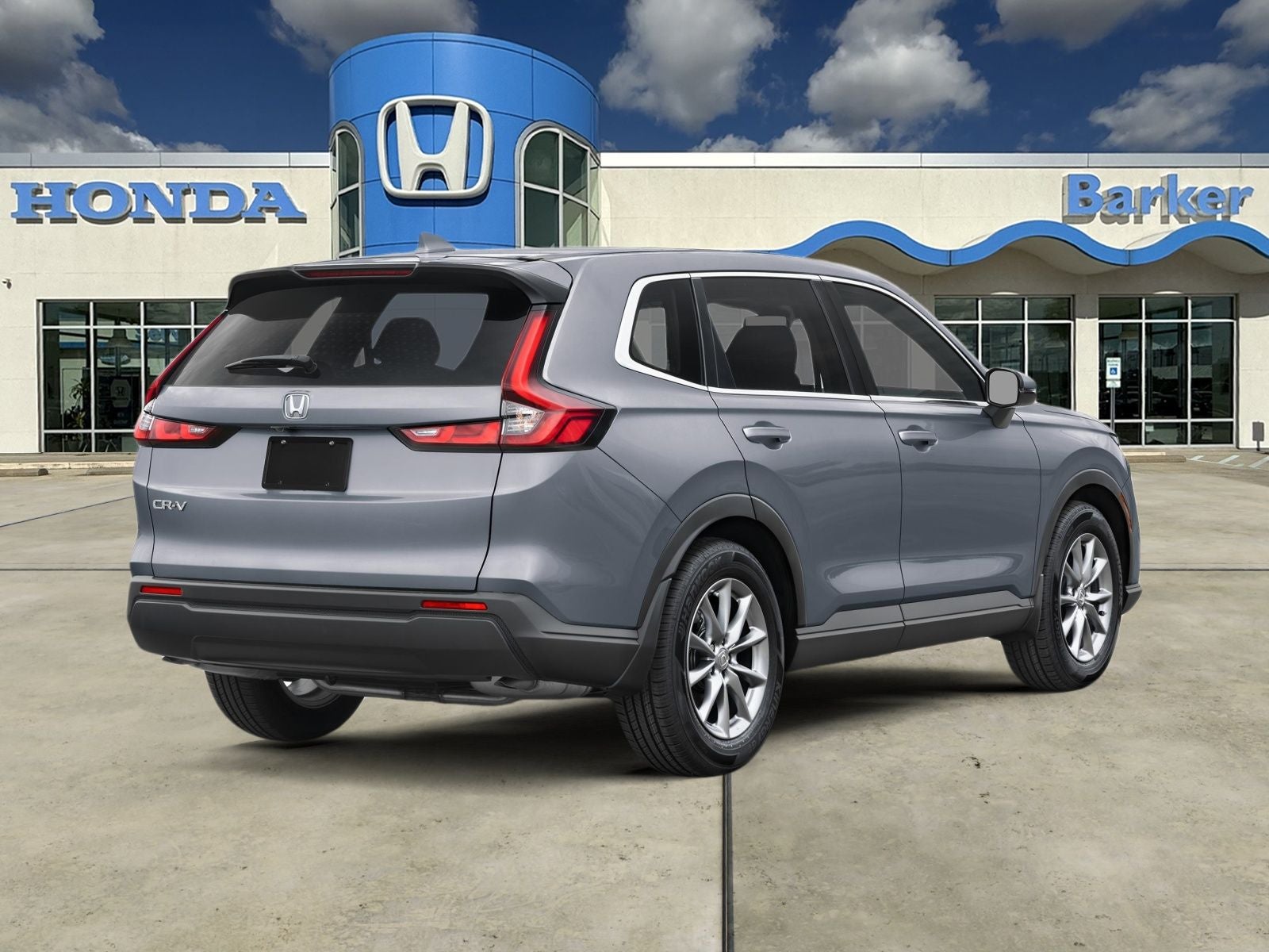 2026 Honda CR-V EX