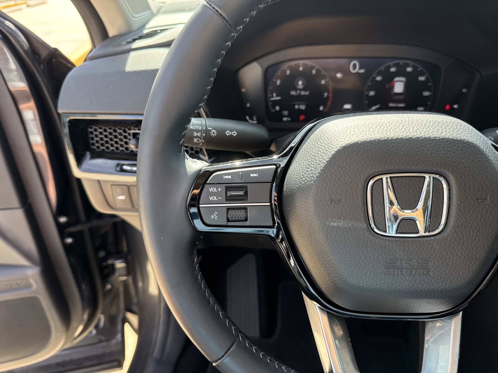 2026 Honda CR-V EX-L