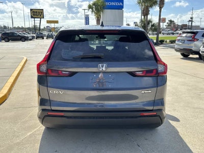 2026 Honda CR-V EX-L